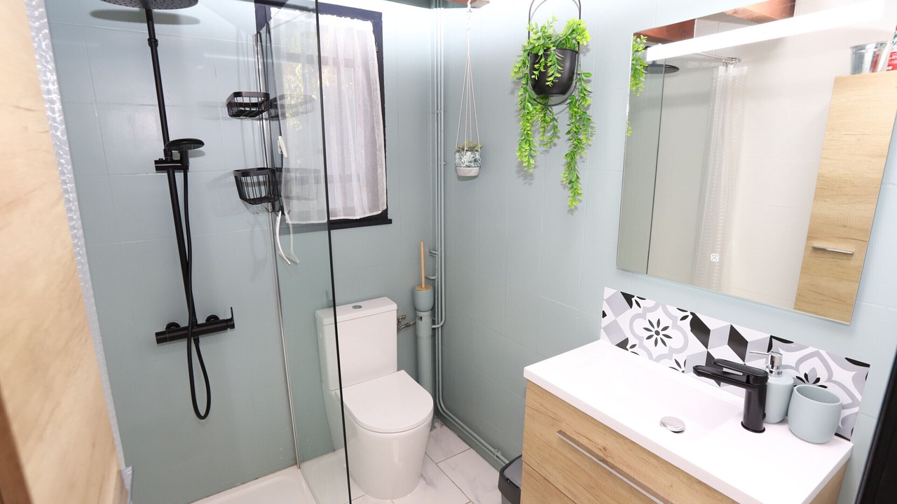 Photo of Bathroom in Saint-Cyprien Plage