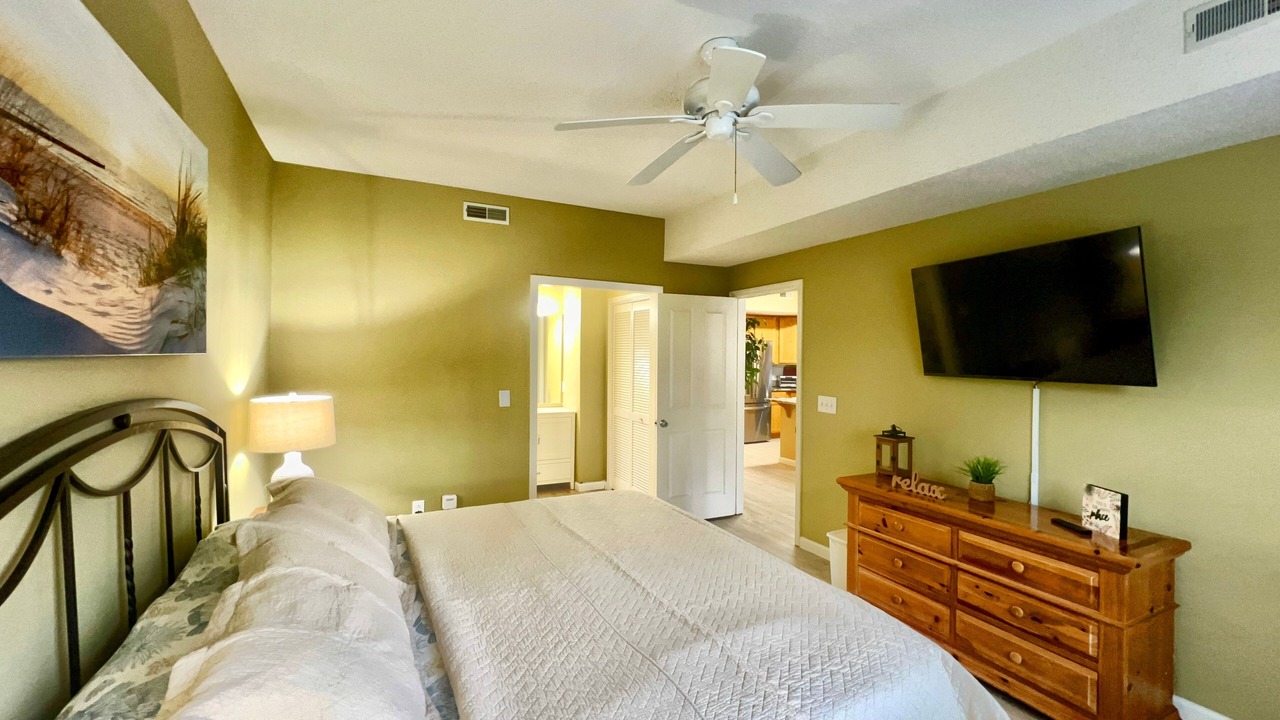 Photo of Bedroom in Red Hill