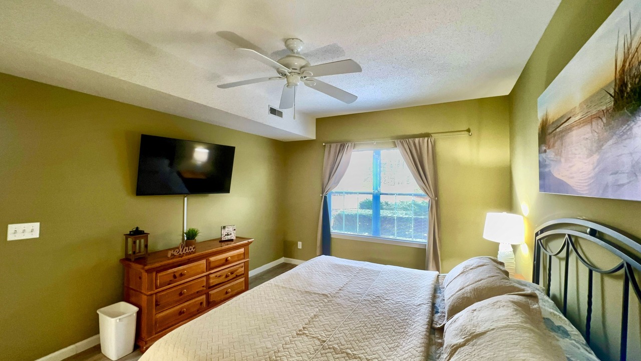 Photo of Bedroom in Red Hill