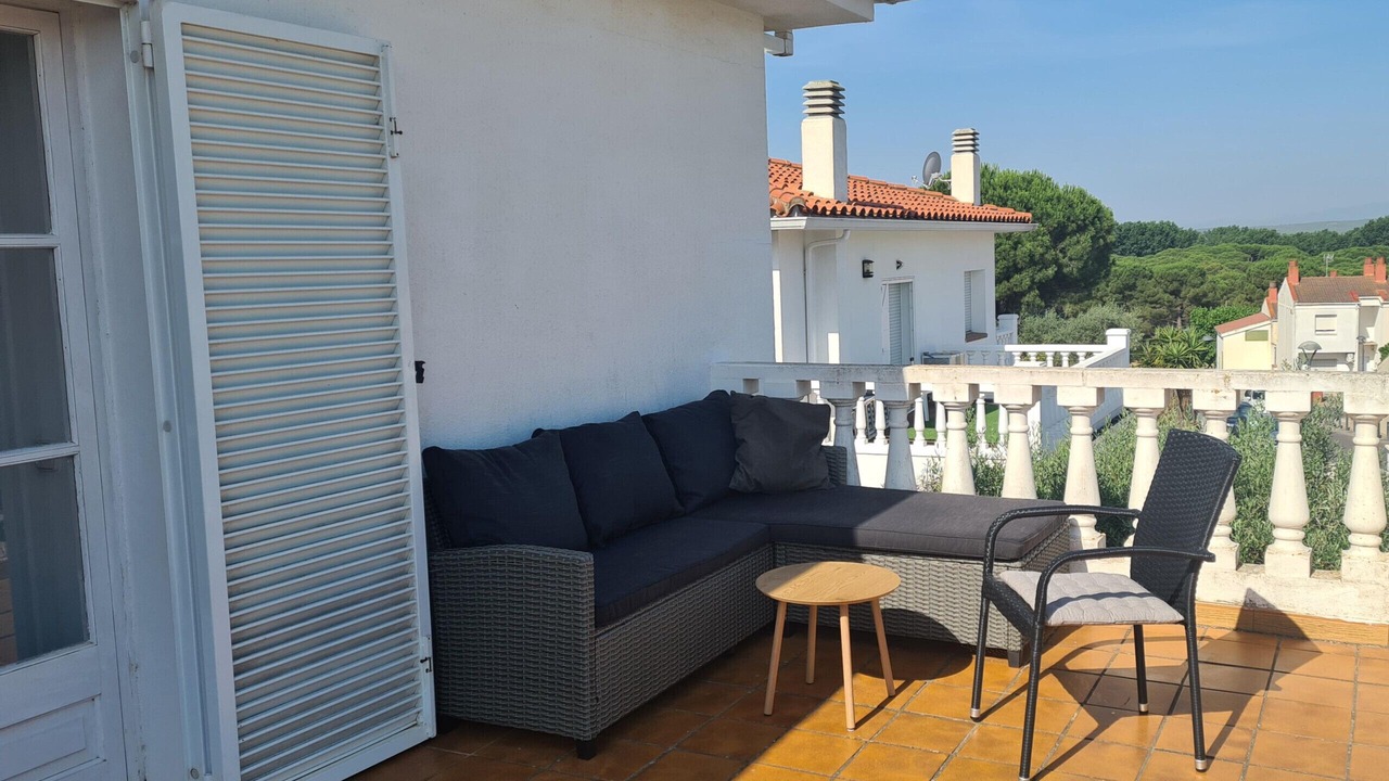 Photo of Patio Balcony in L'Escala