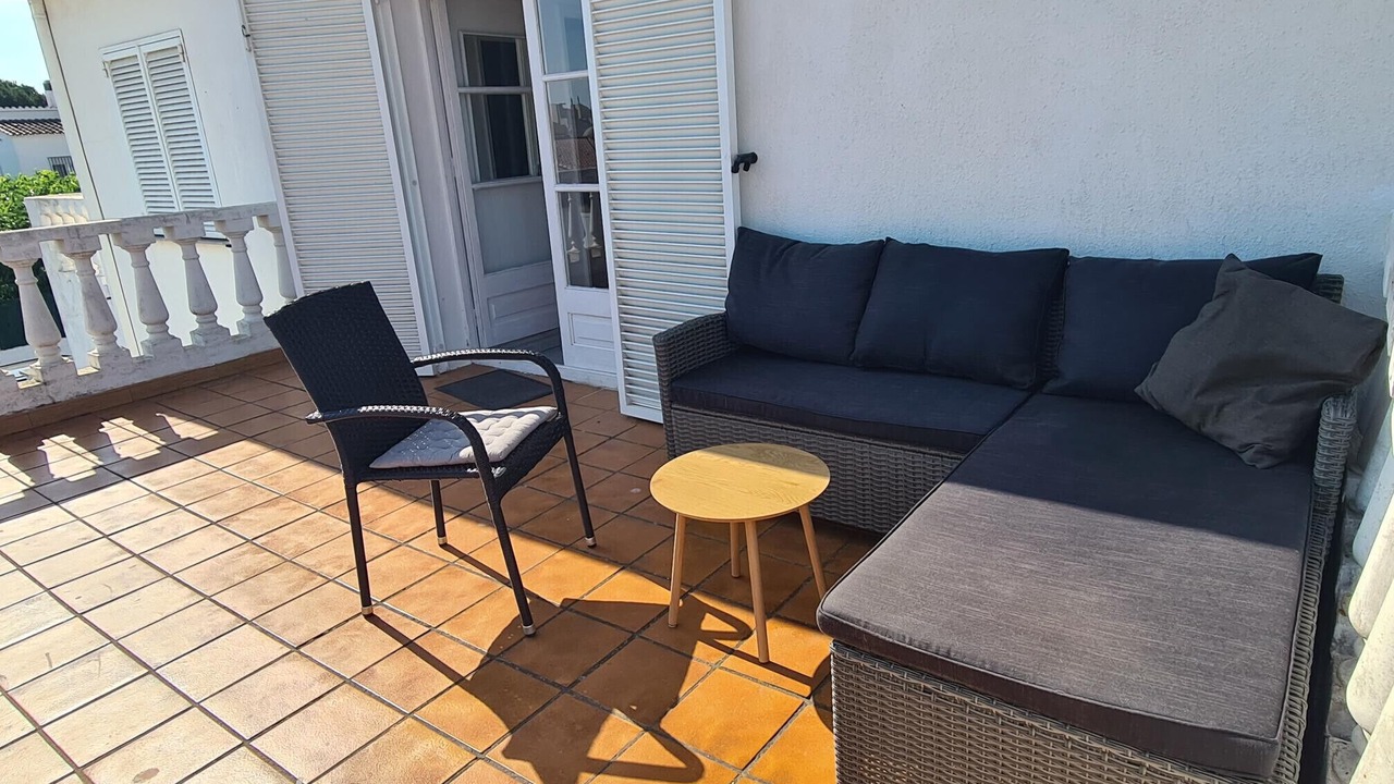 Photo of Patio Balcony in L'Escala