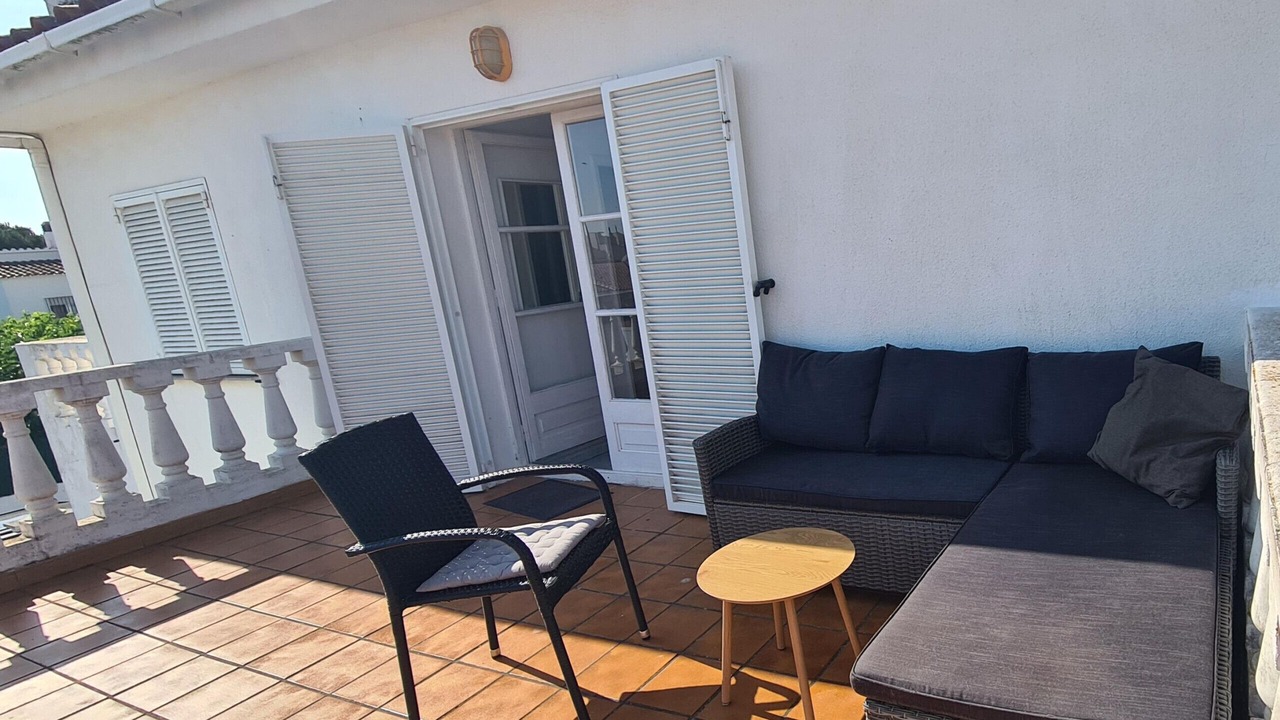Photo of Patio Balcony in L'Escala