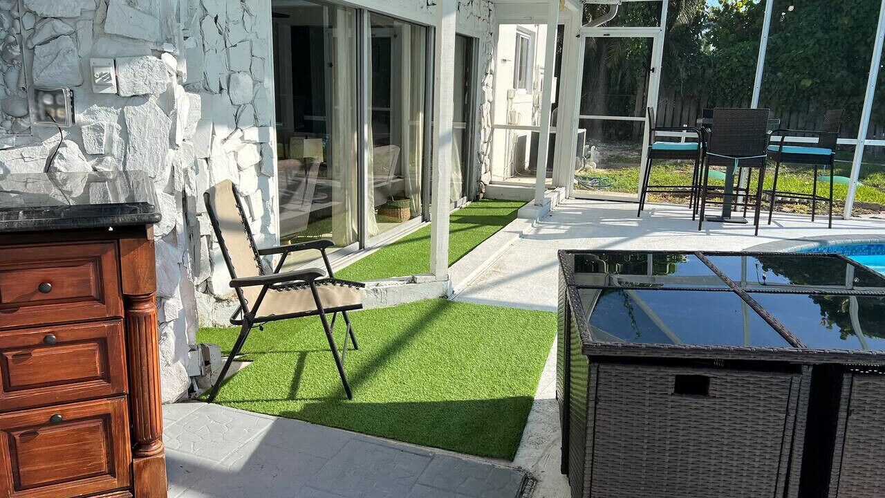 Photo of Patio Balcony in Fort Myers