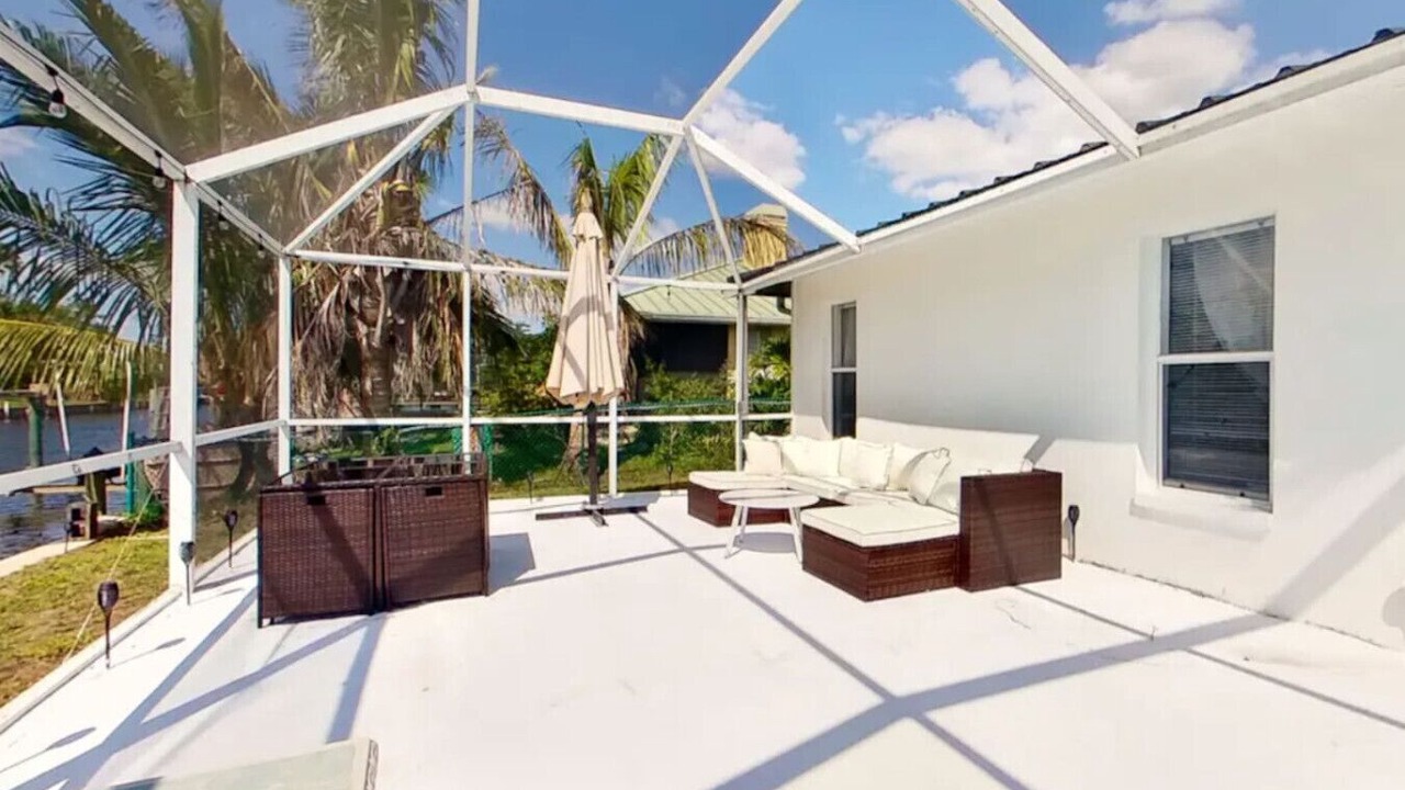 Photo of Patio Balcony in Fort Myers