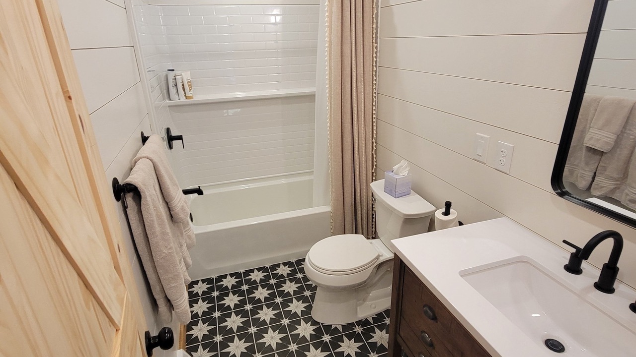Photo of Bathroom in Remsen