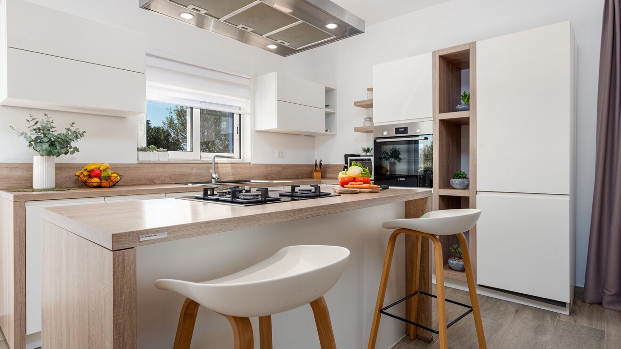 Photo of Kitchen in Tinj