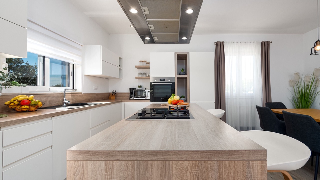 Photo of Kitchen in Tinj