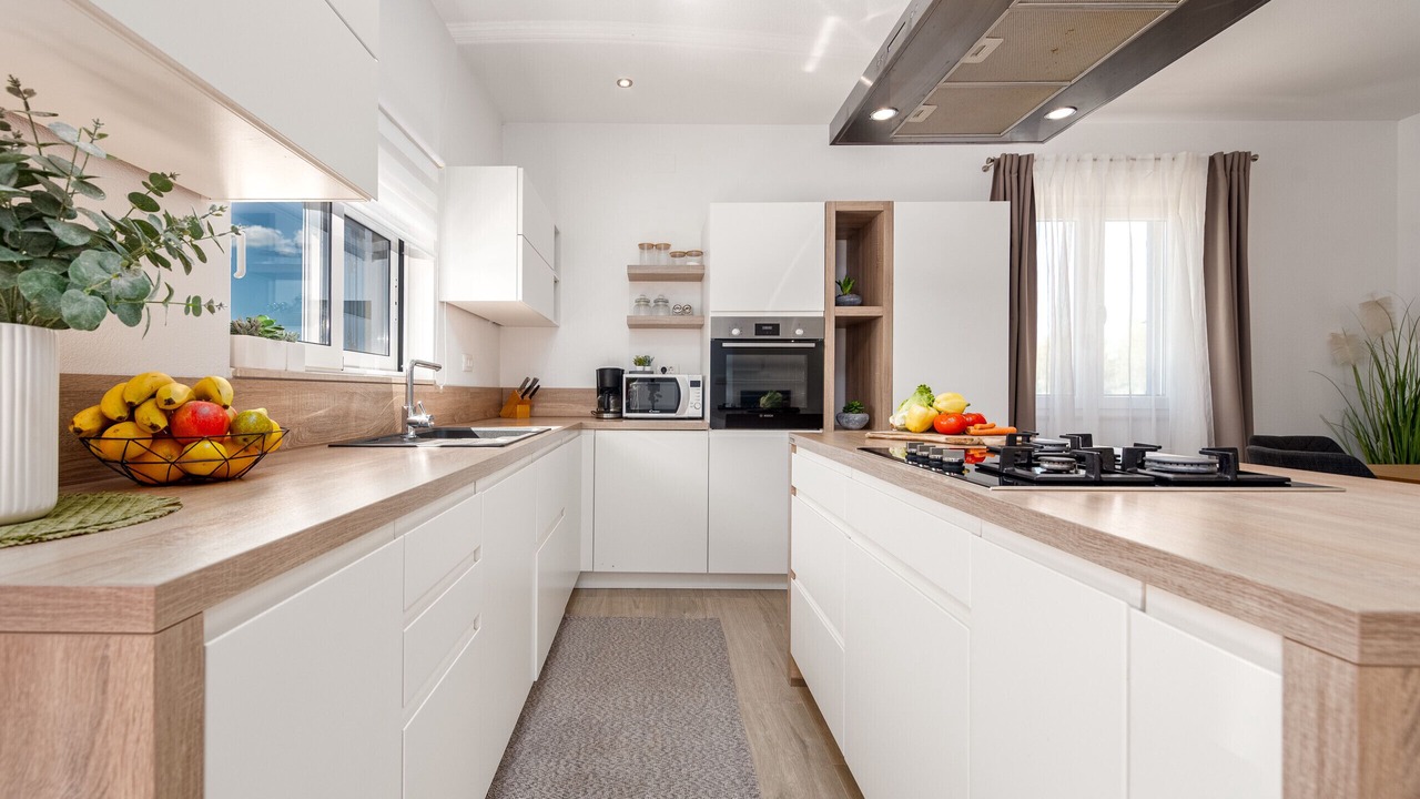 Photo of Kitchen in Tinj