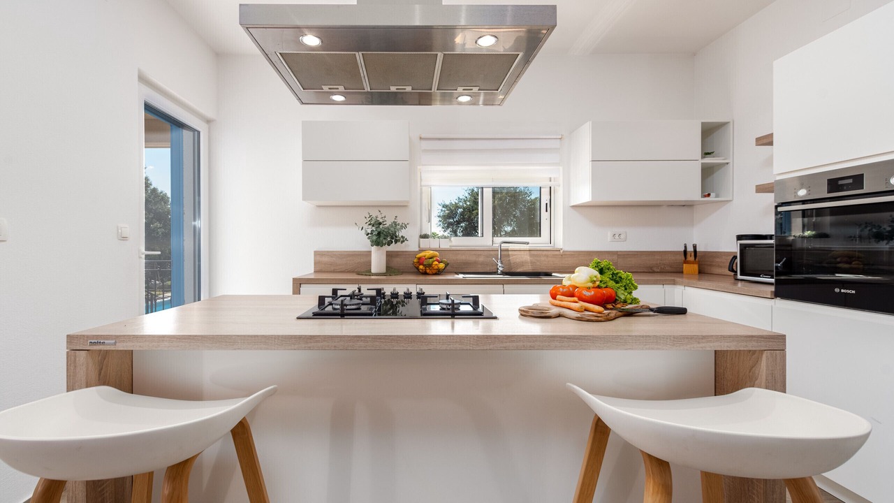 Photo of Kitchen in Tinj