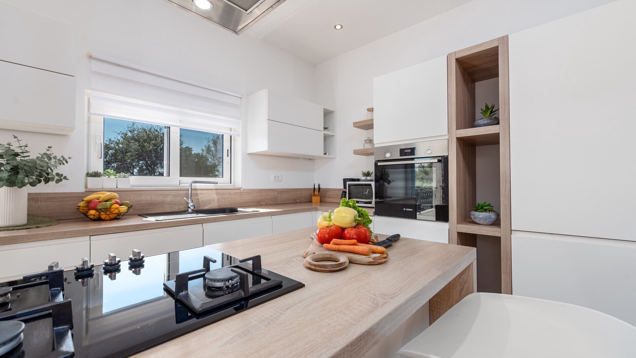 Photo of Kitchen in Tinj