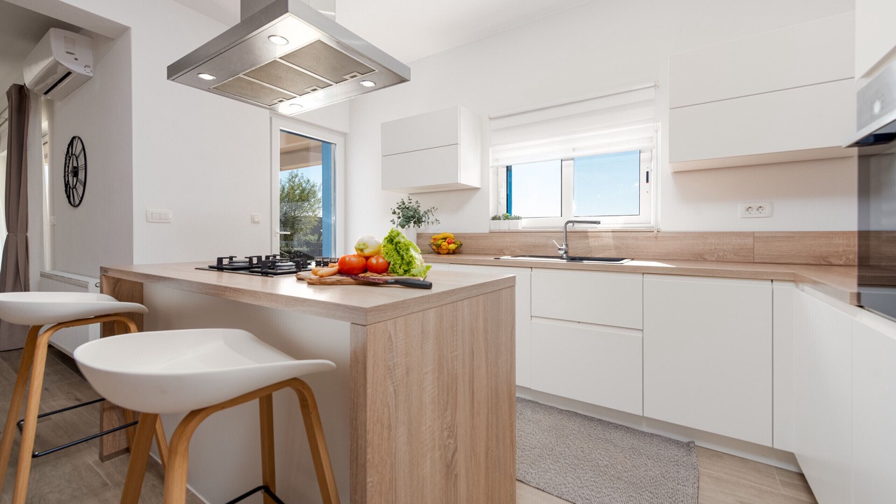 Photo of Kitchen in Tinj