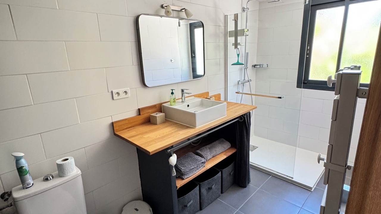 Photo of Bathroom in Argeles-sur-Mer