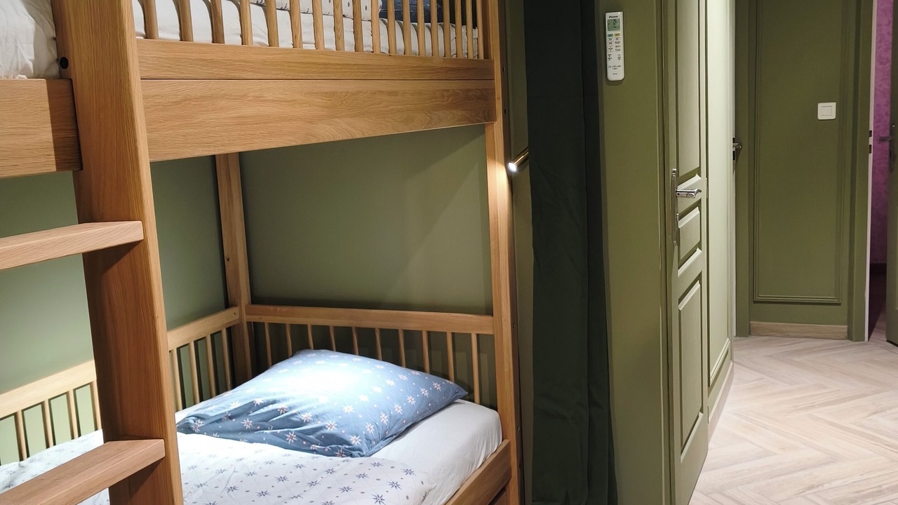 Photo of Bedroom in Sablons