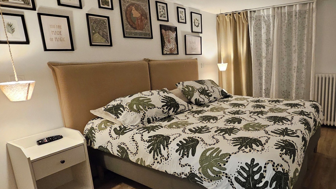 Photo of Bedroom in Sablons