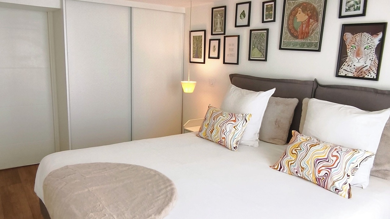 Photo of Bedroom in Sablons