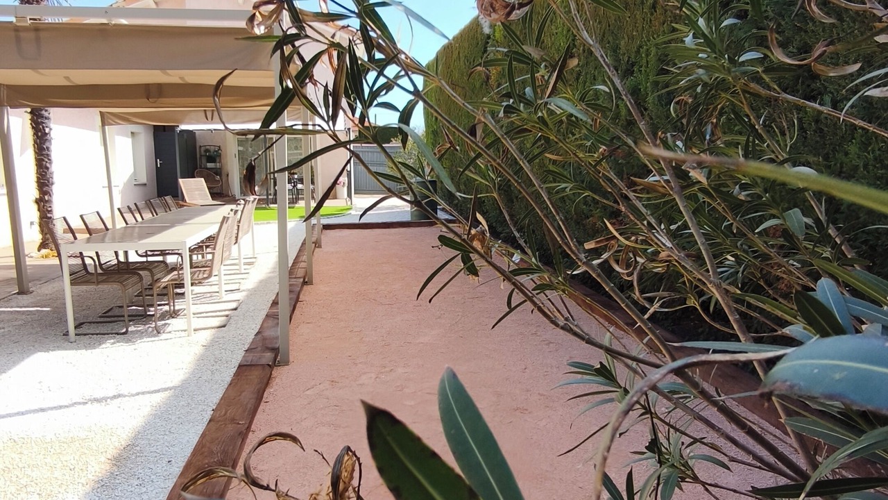 Photo of Patio Balcony in Sablons
