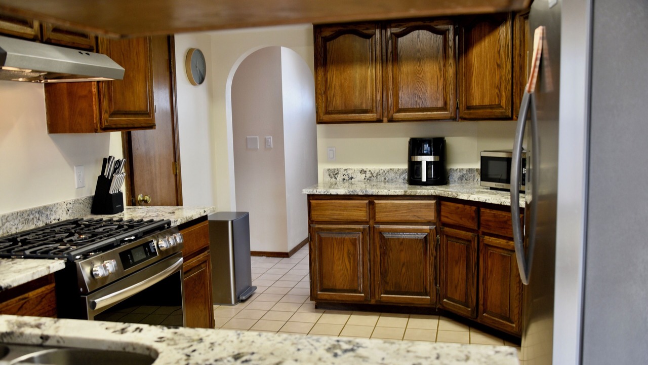 Photo of Kitchen in S.r. Marmon