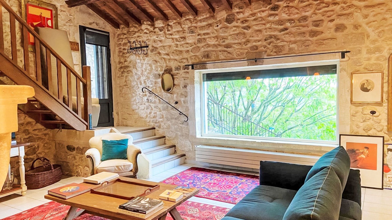 Photo of Livingroom in Fontvieille