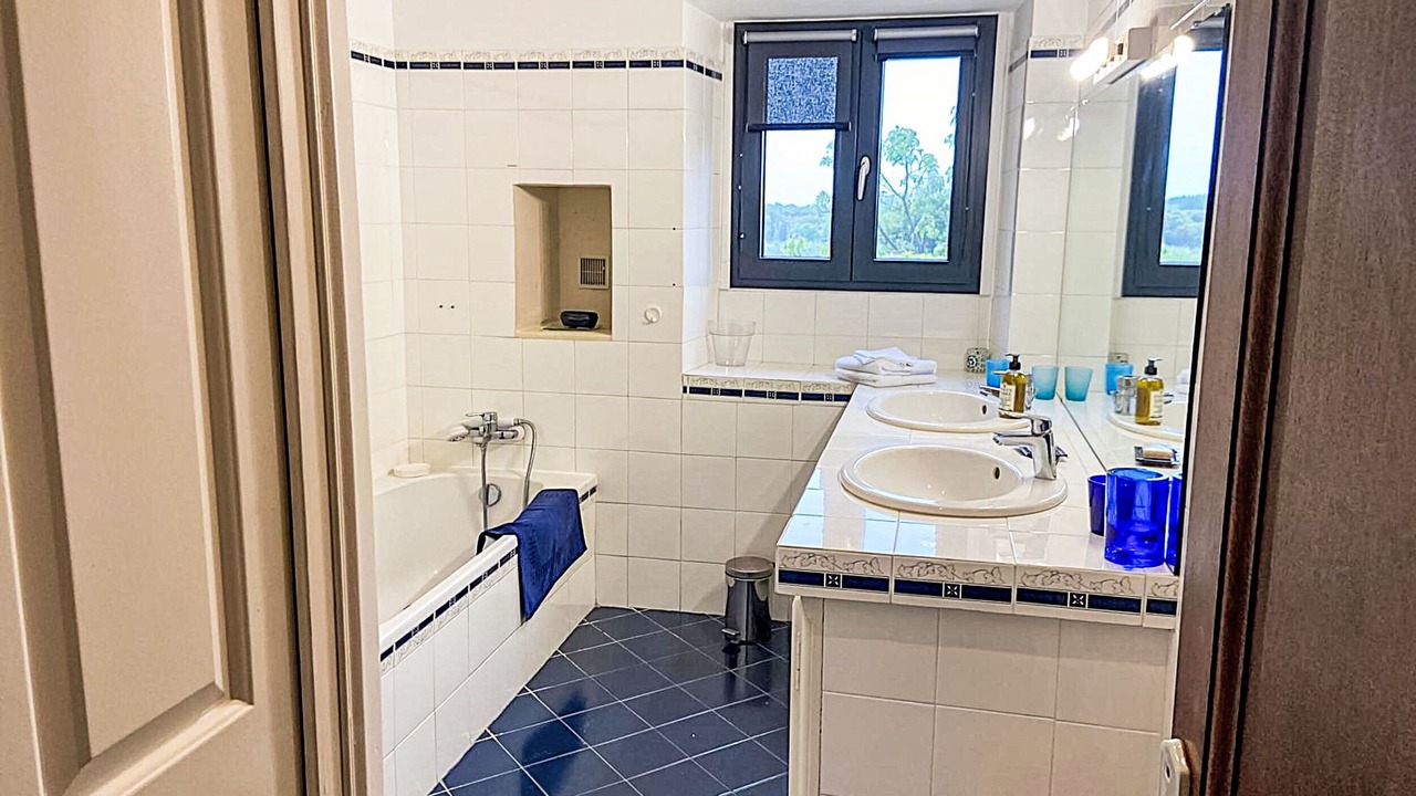 Photo of Bathroom in Fontvieille