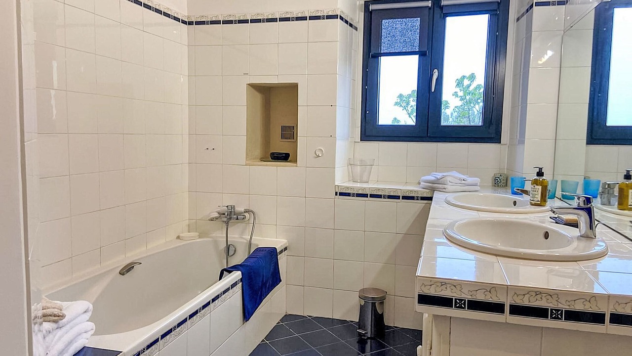 Photo of Bathroom in Fontvieille