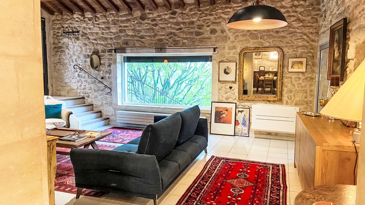 Photo of Livingroom in Fontvieille