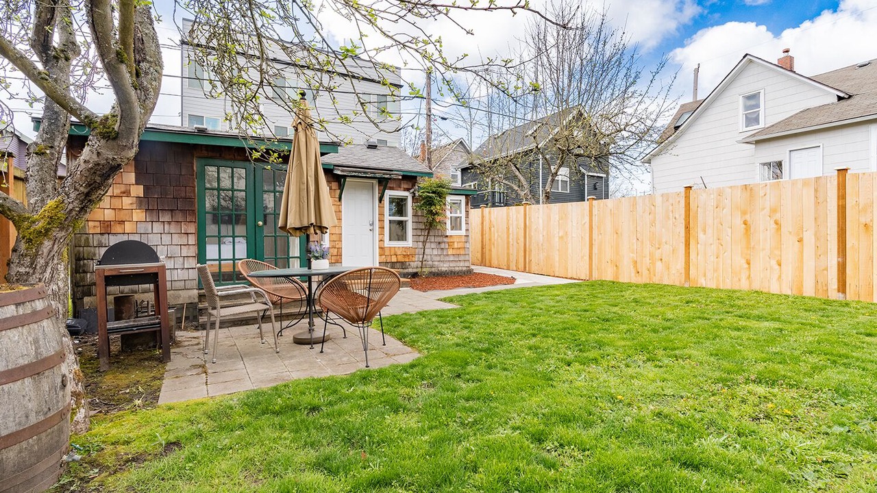 Photo of Outdoor in West Woodland