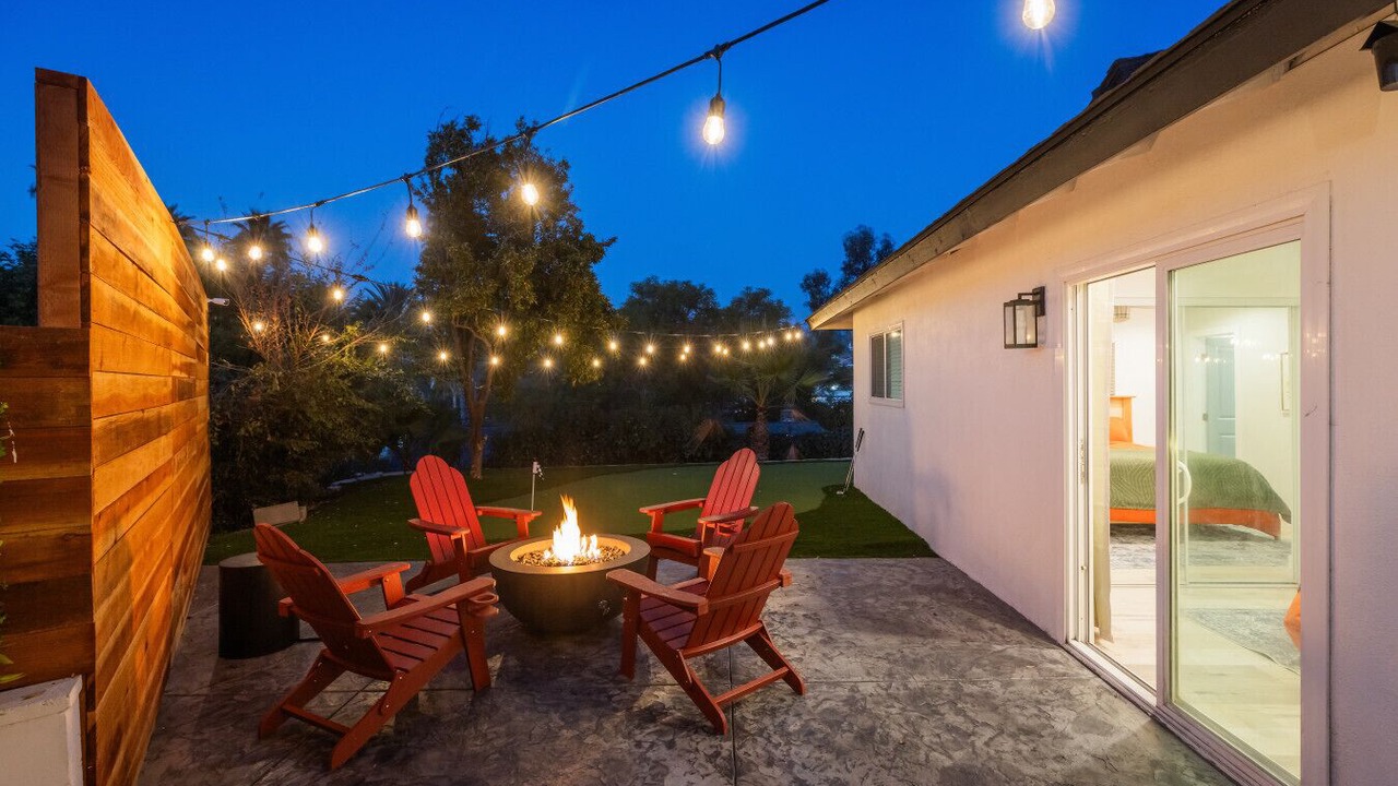 Photo of Patio Balcony in Vista