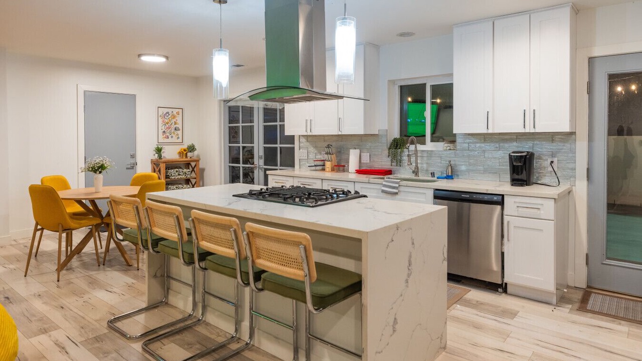 Photo of Kitchen in Vista