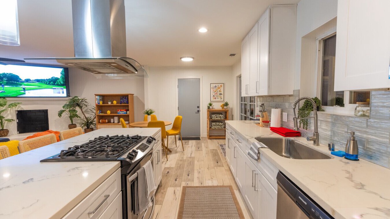 Photo of Kitchen in Vista