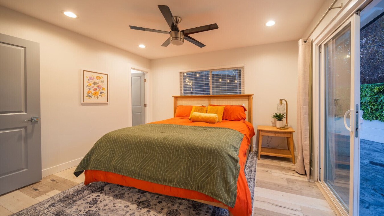 Photo of Bedroom in Vista