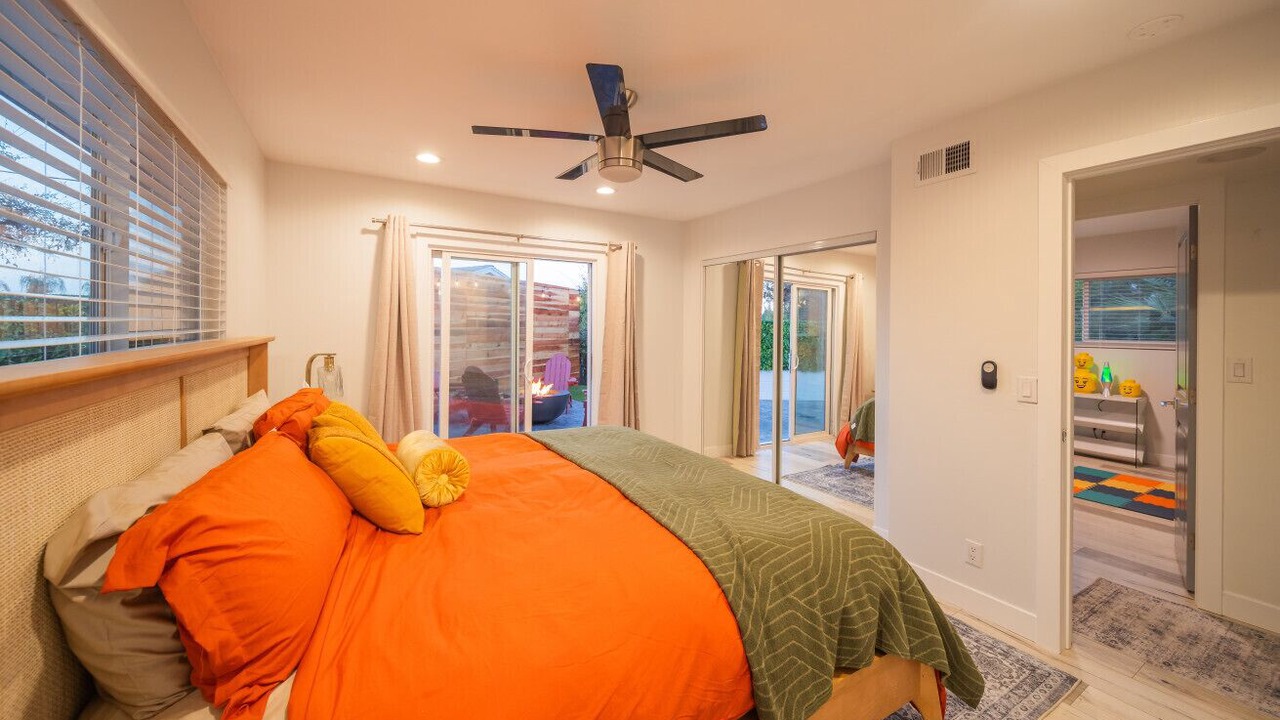 Photo of Bedroom in Vista
