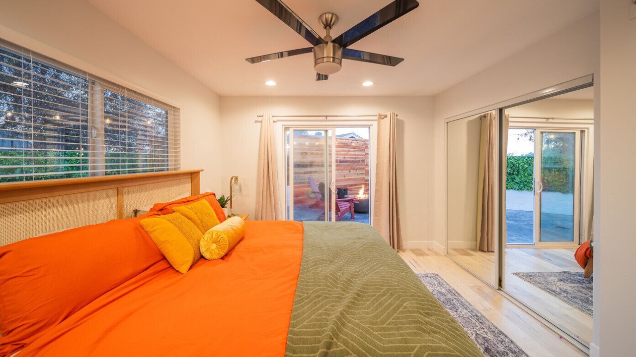 Photo of Bedroom in Vista