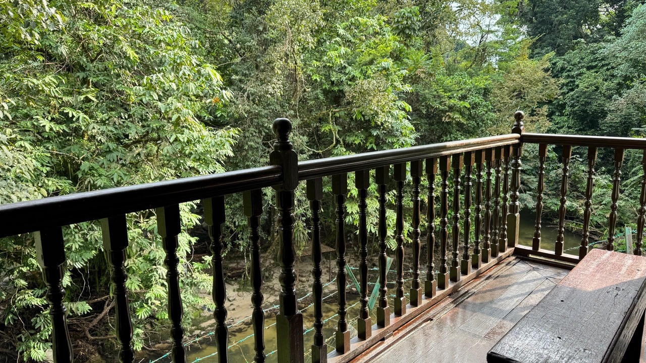 Photo of Patio Balcony in Tapah