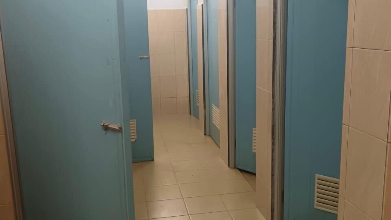 Photo of Bathroom in Tapah