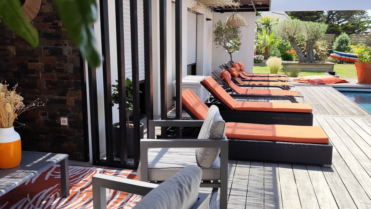Photo of Patio Balcony in La Turballe