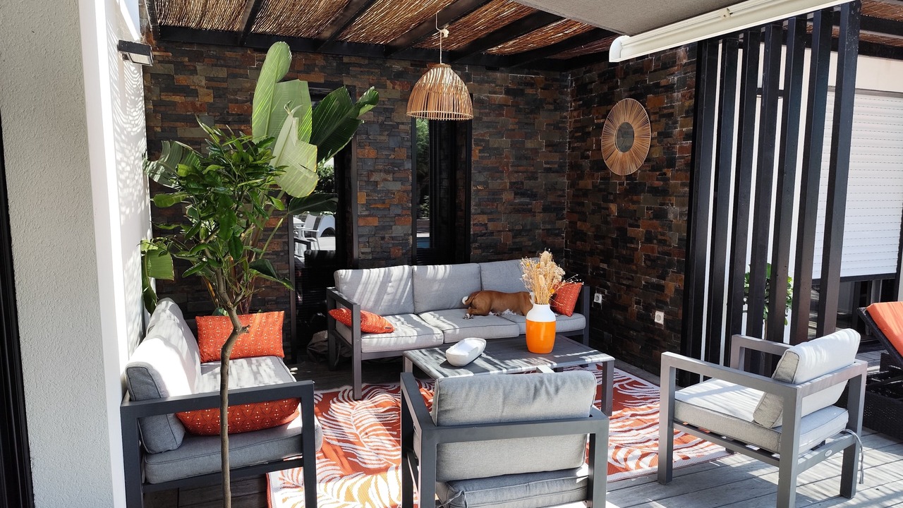 Photo of Patio Balcony in La Turballe