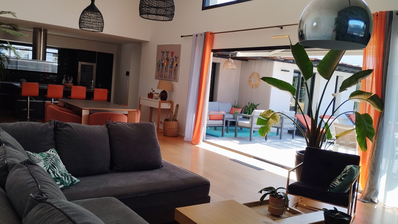 Photo of Livingroom in La Turballe