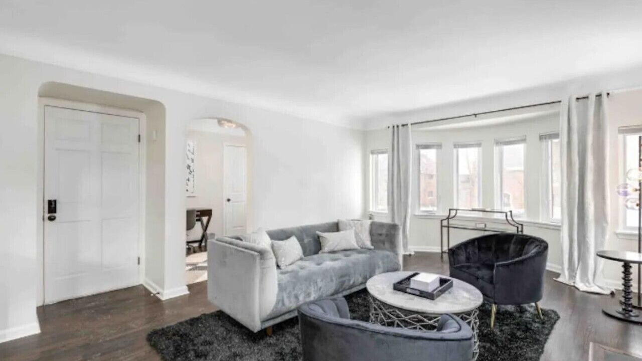 Photo of Livingroom in Grosse Pointe