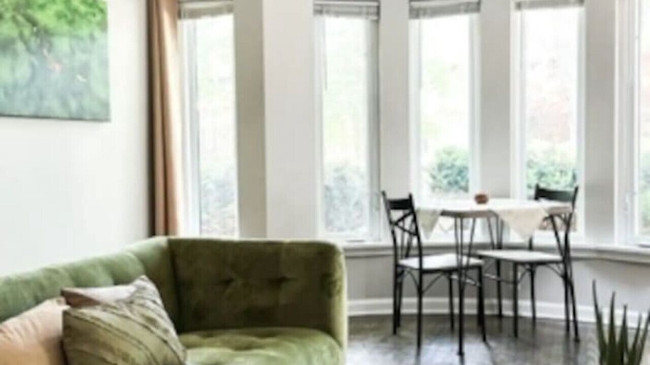 Photo of Livingroom in Grosse Pointe