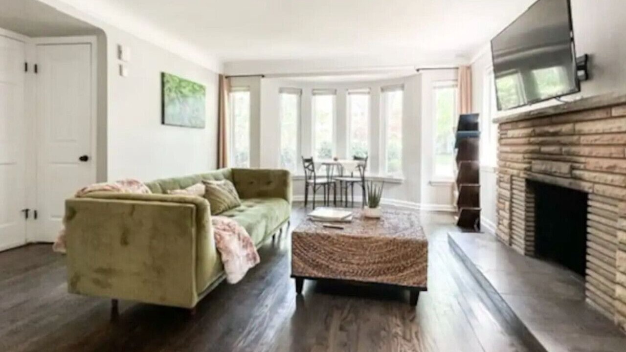 Photo of Livingroom in Grosse Pointe