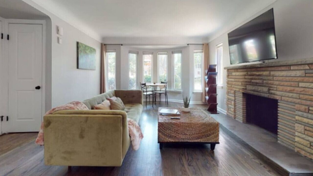 Photo of Livingroom in Grosse Pointe