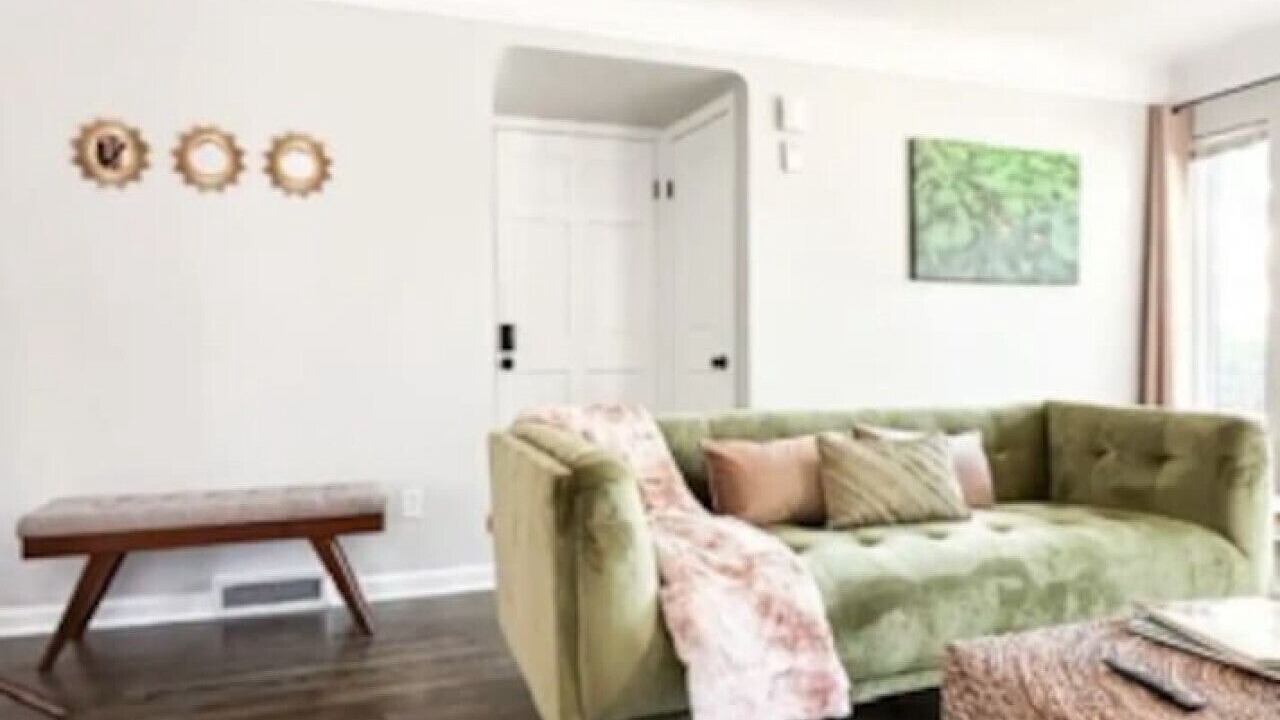 Photo of Livingroom in Grosse Pointe