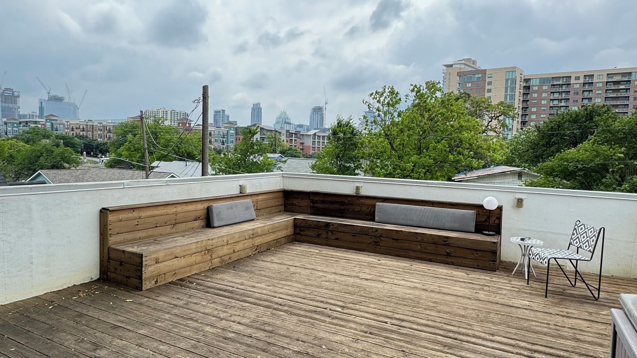 Photo of Patio Balcony in Central East Austin