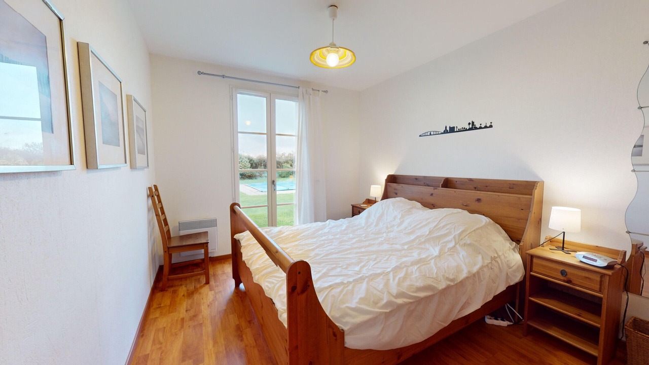Photo of Bedroom in L'Aiguillon-sur-Vie