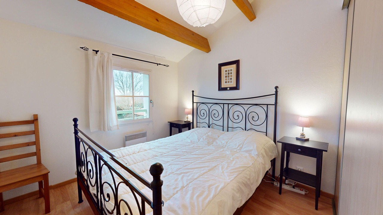 Photo of Bedroom in L'Aiguillon-sur-Vie