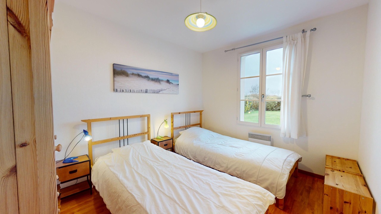 Photo of Bedroom in L'Aiguillon-sur-Vie