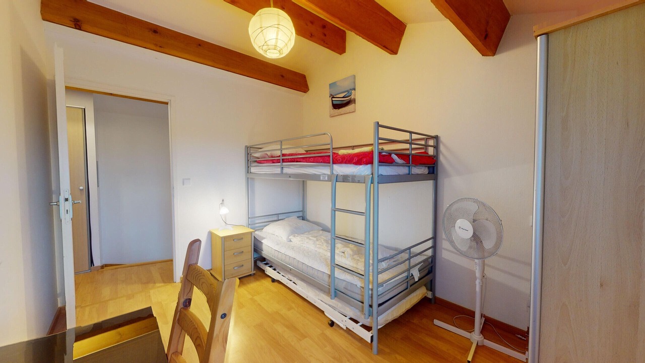 Photo of Bedroom in L'Aiguillon-sur-Vie