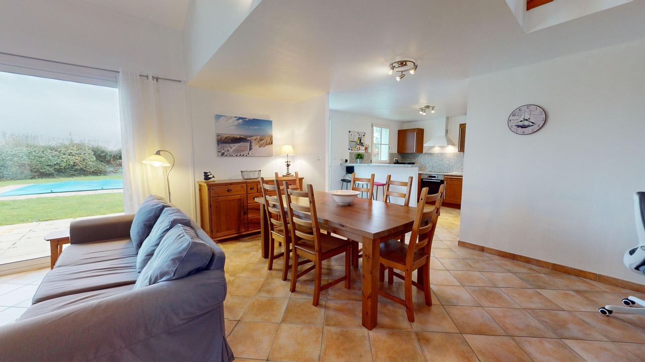 Photo of Livingroom in L'Aiguillon-sur-Vie