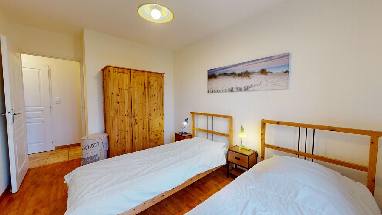 Photo of Bedroom in L'Aiguillon-sur-Vie