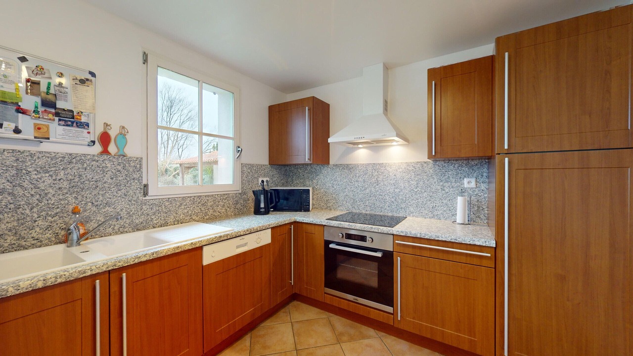 Photo of Kitchen in L'Aiguillon-sur-Vie